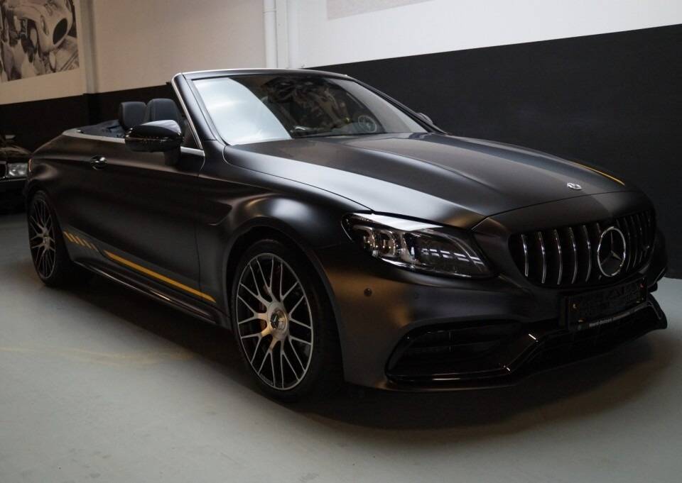 Imagen 2/45 de Mercedes-Benz C 63 S AMG &quot;Final Edition&quot; (2023)