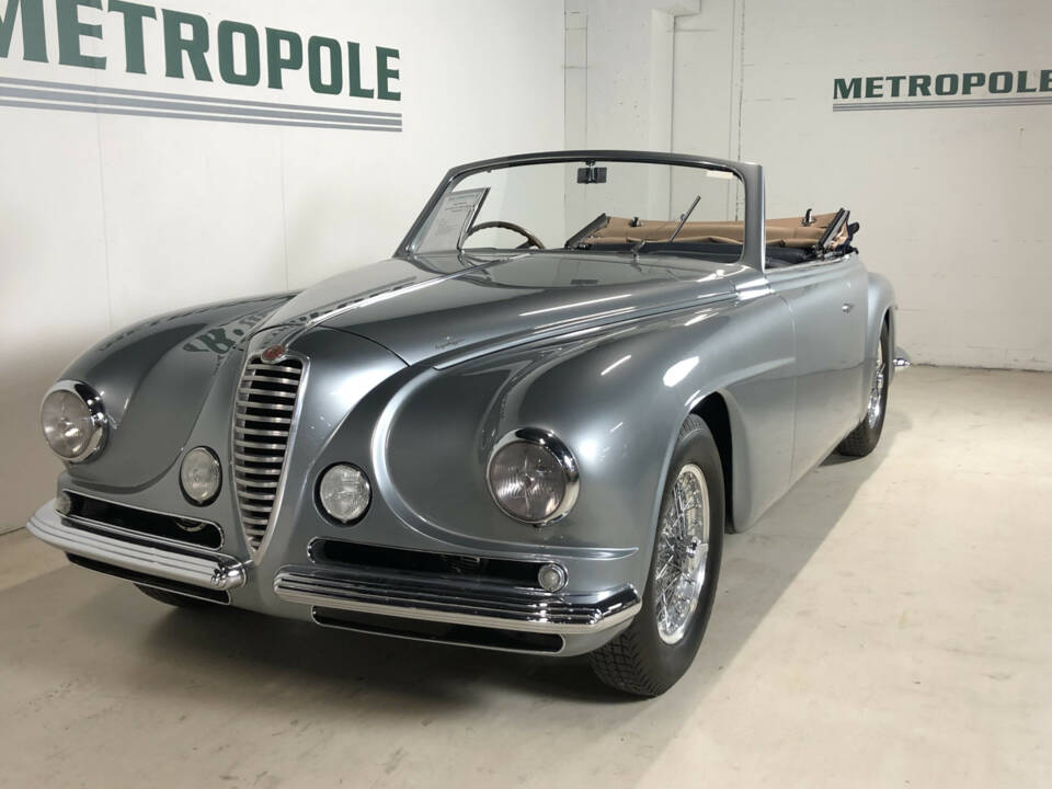 Bild 5/40 von Alfa Romeo 6C 2500 Gran Turismo (1952)