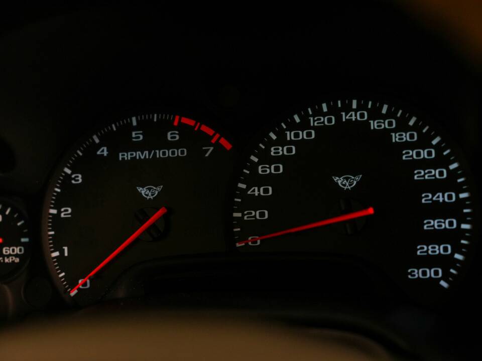 Afbeelding 39/49 van Chevrolet Corvette (2001)