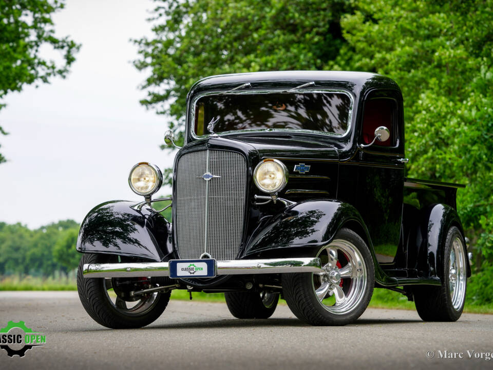 Image 29/54 of Chevrolet Standard (1936)