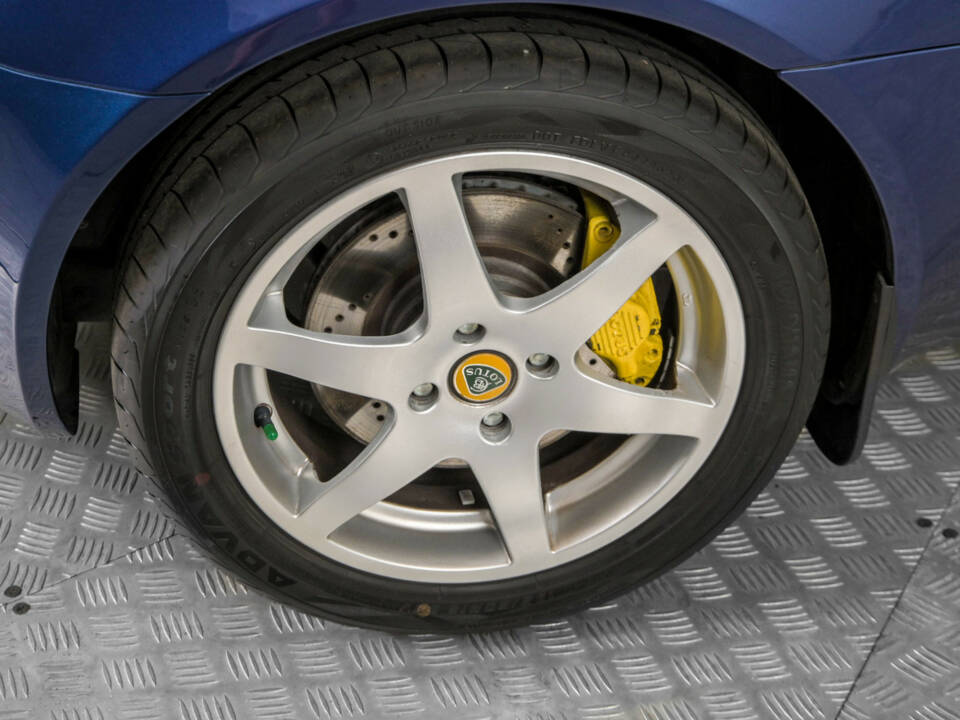 Immagine 23/50 di Lotus Elise (2002)