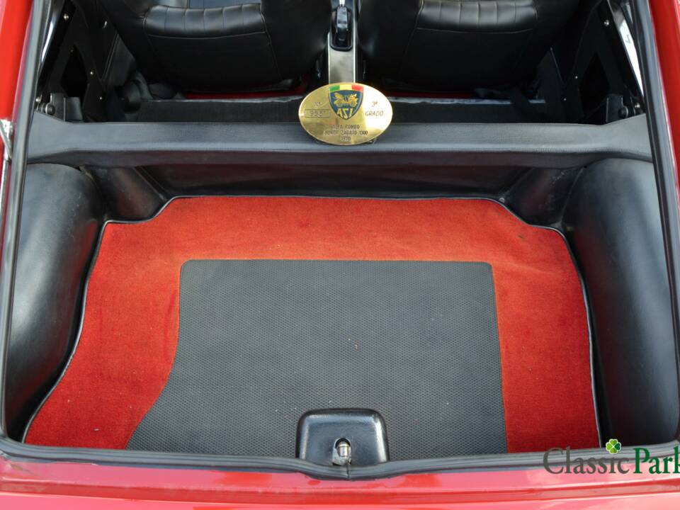 Bild 13/50 von Alfa Romeo Junior Zagato GT 1300 (1970)