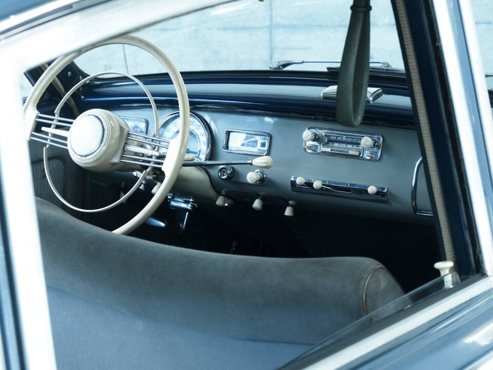 Bild 20/50 von BMW 501 V8 (1959)