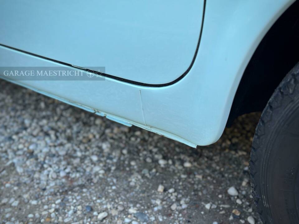 Bild 33/98 von FIAT 500 Giardiniera (1973)