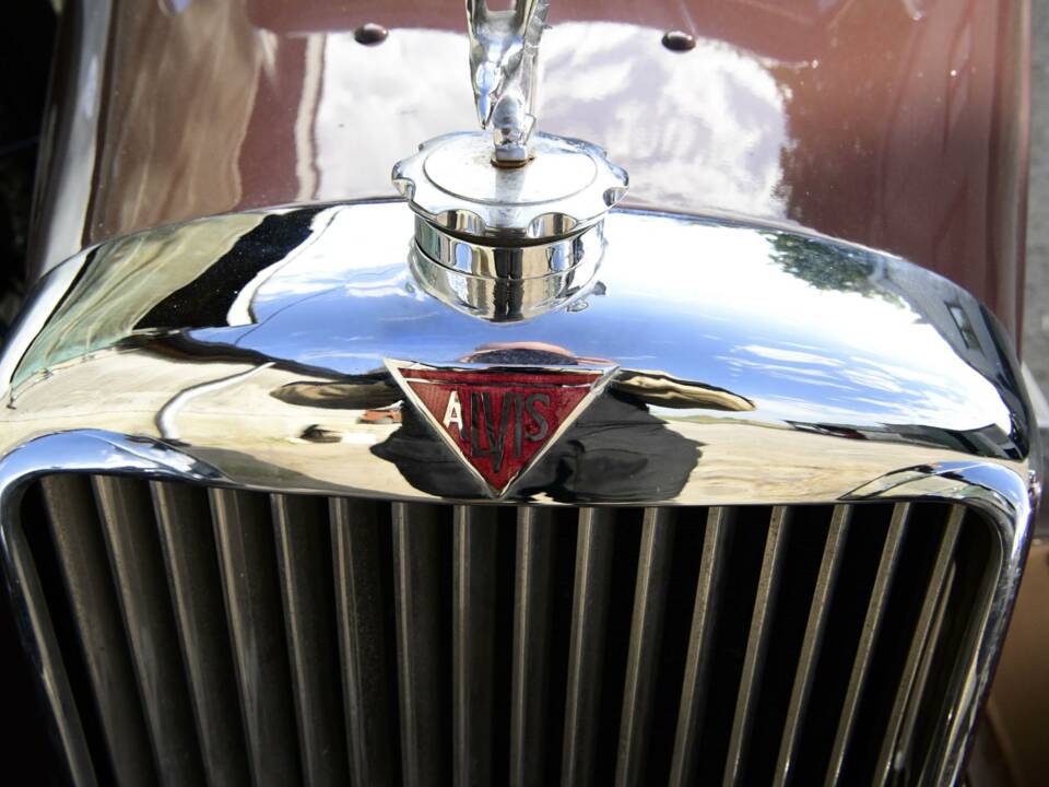 Image 40/50 de Alvis Silver Eagle (1932)