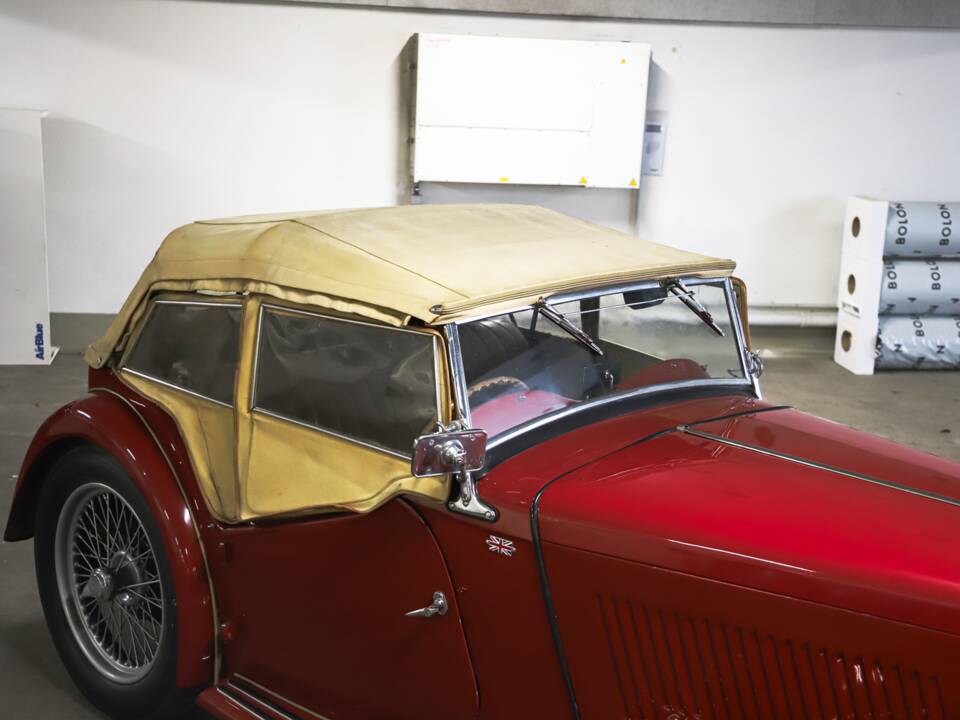 Bild 61/69 von MG TC (1948)