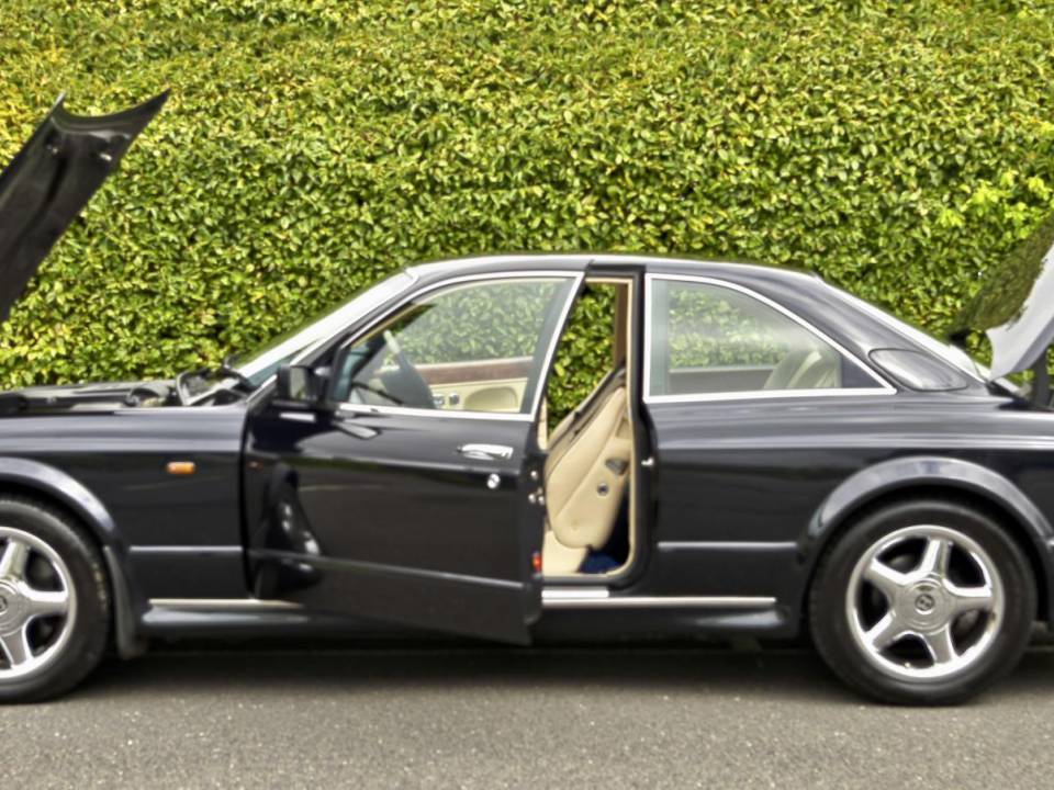 Bild 15/50 von Bentley Continental T (2003)