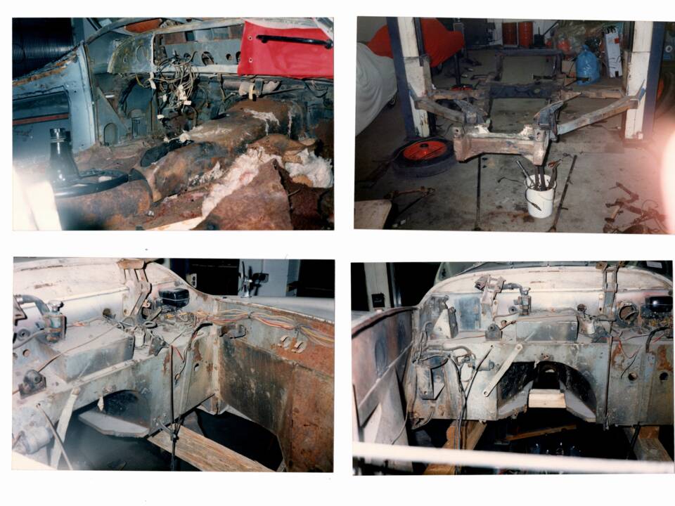 Immagine 11/14 di Jaguar XK 120 OTS (1953)