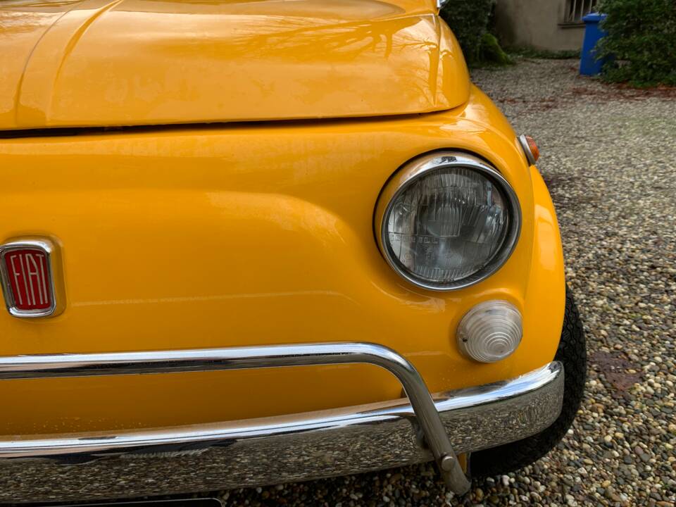 Afbeelding 4/53 van FIAT 500 L (1969)