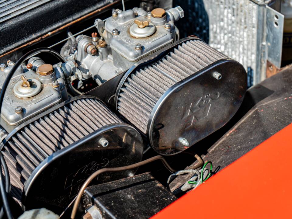 Immagine 41/50 di Lotus Elan Plus 2S 130 (1971)