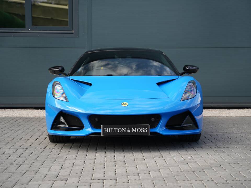 Bild 7/50 von Lotus Emira (2023)