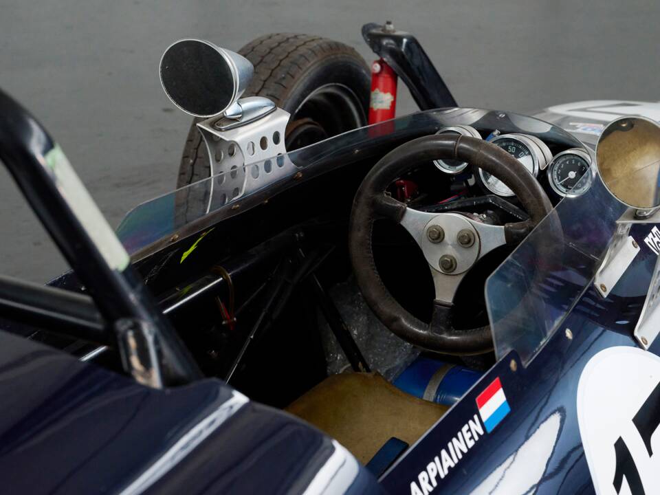 Bild 37/50 von Kaimann Formel Vau IV 1300 (1969)