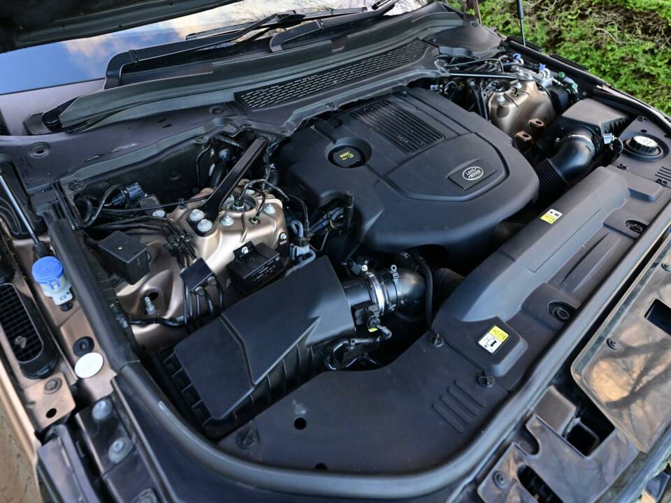 Bild 49/50 von Land Rover Range Rover Sport V6 (2016)