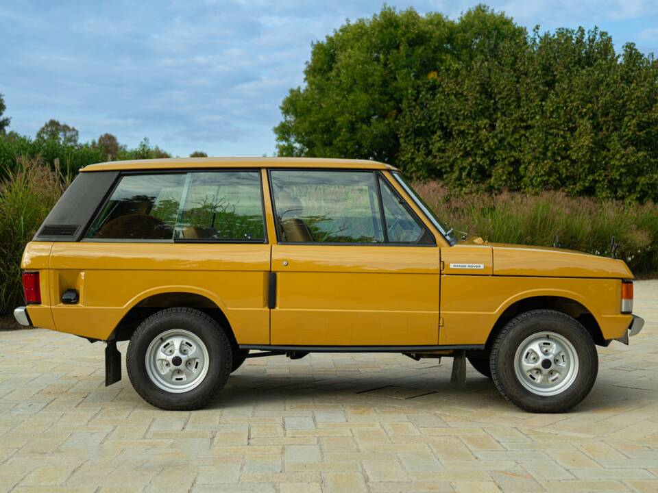 Bild 4/50 von Land Rover Range Rover Classic (1975)