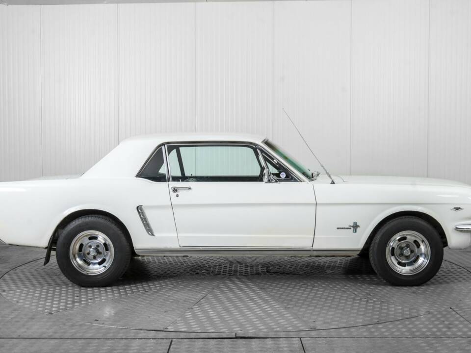 Image 10/50 de Ford Mustang 289 (1900)