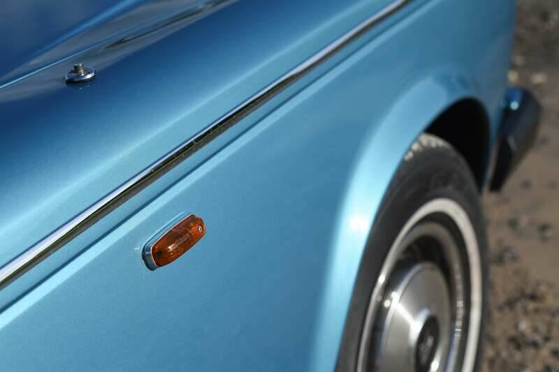 Bild 33/50 von Rolls-Royce Silver Wraith II (1979)