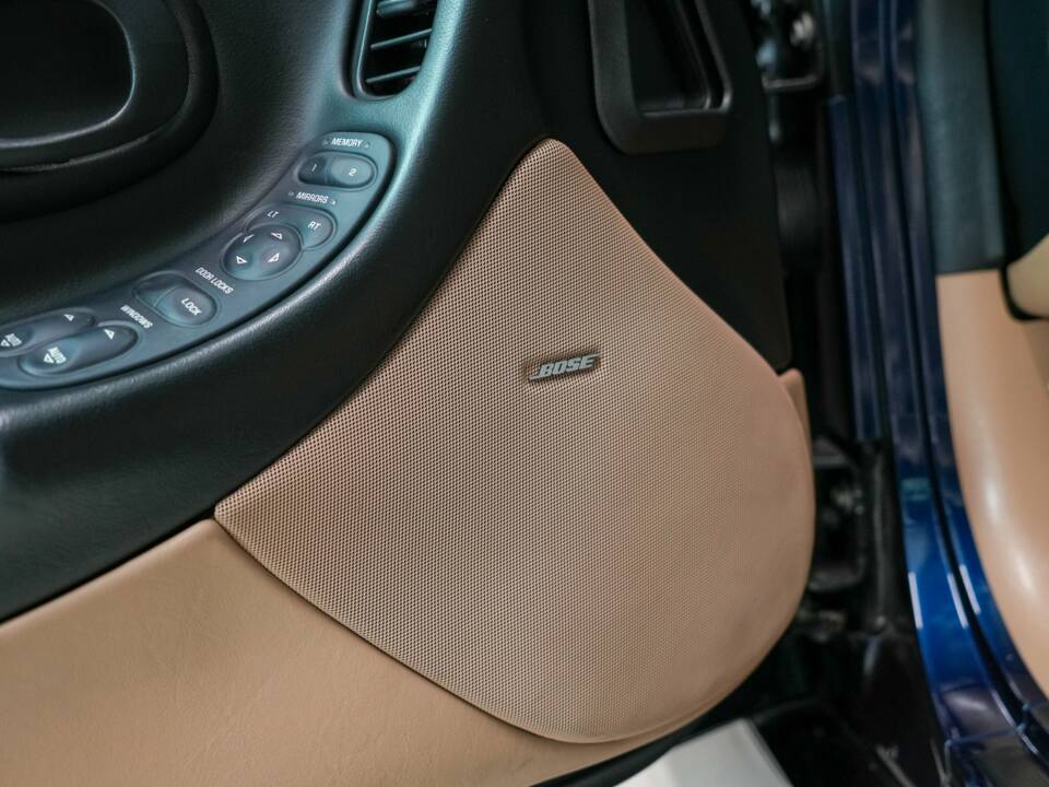 Afbeelding 28/49 van Chevrolet Corvette (2001)