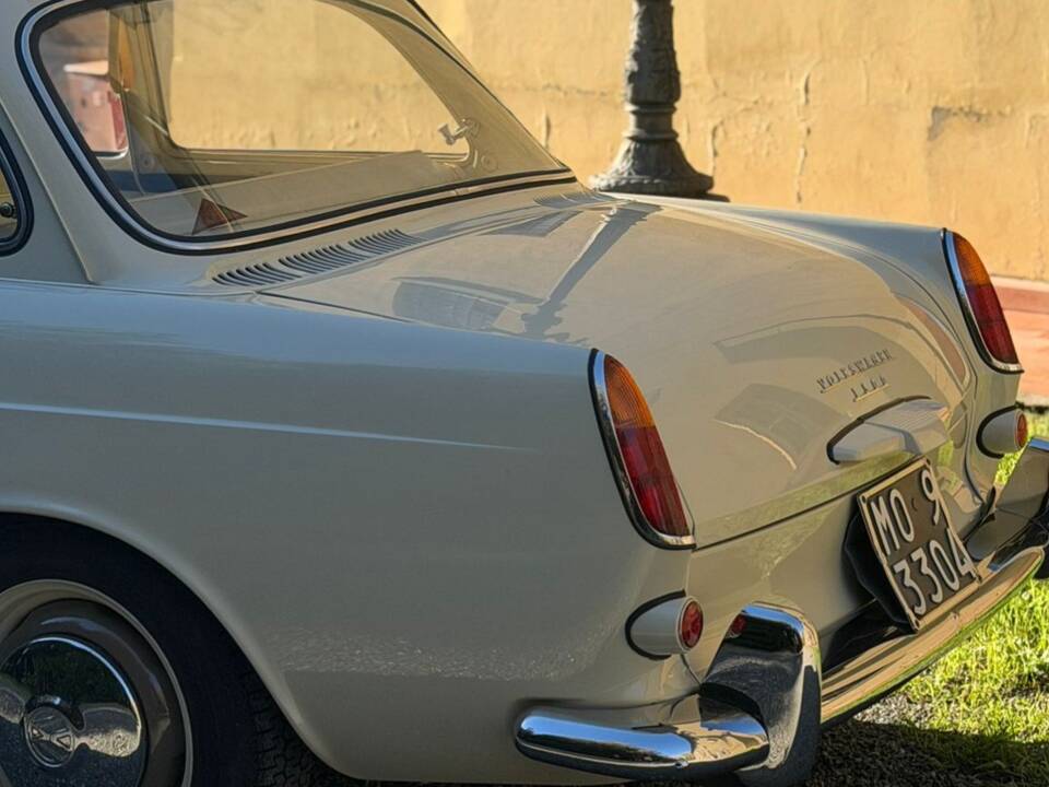 Immagine 12/19 di Volkswagen 1500 (1963)