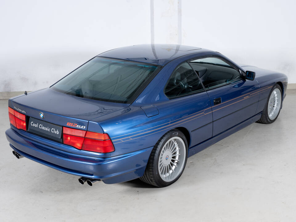 Image 30/31 of ALPINA B12 5.0 (1992)