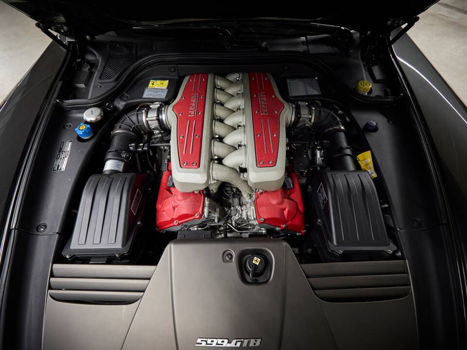 Bild 92/100 von Ferrari 599 GTB (2008)