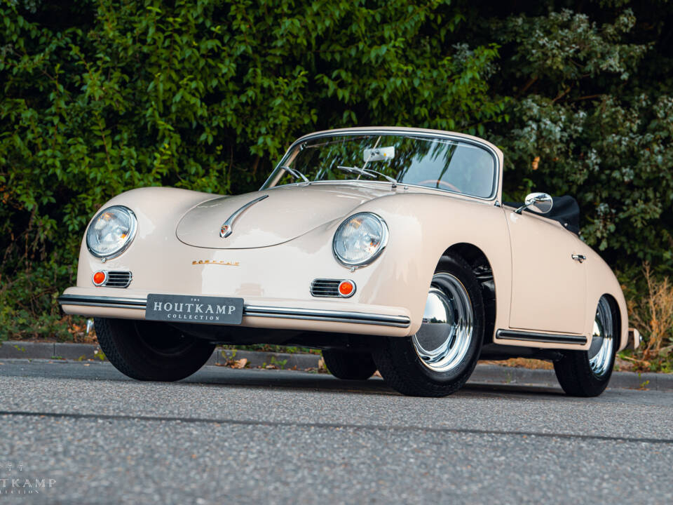 Bild 2/22 von Porsche 356 A 1600 (1956)