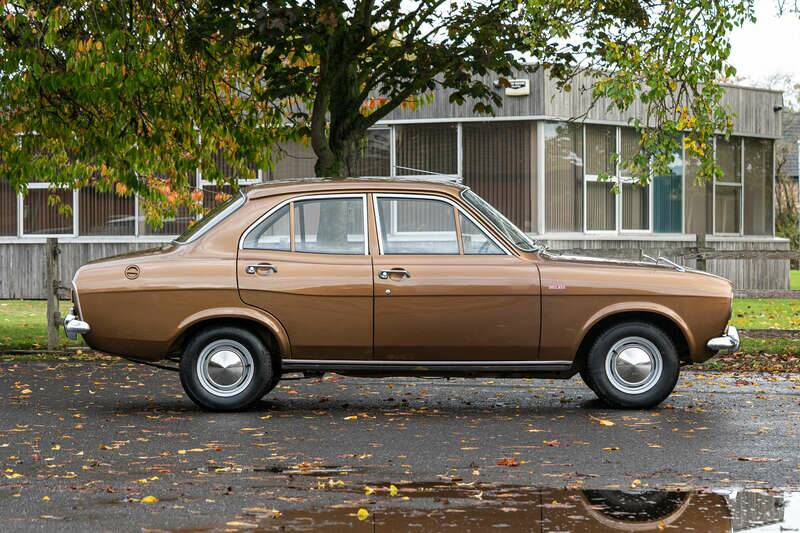 Bild 5/49 von Ford Escort 1300 XL (1972)