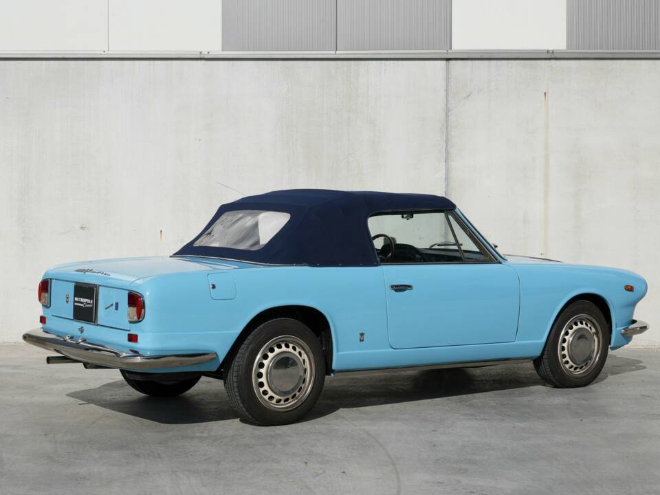Image 6/50 of Lancia Flavia 1.8 (Vignale) (1963)