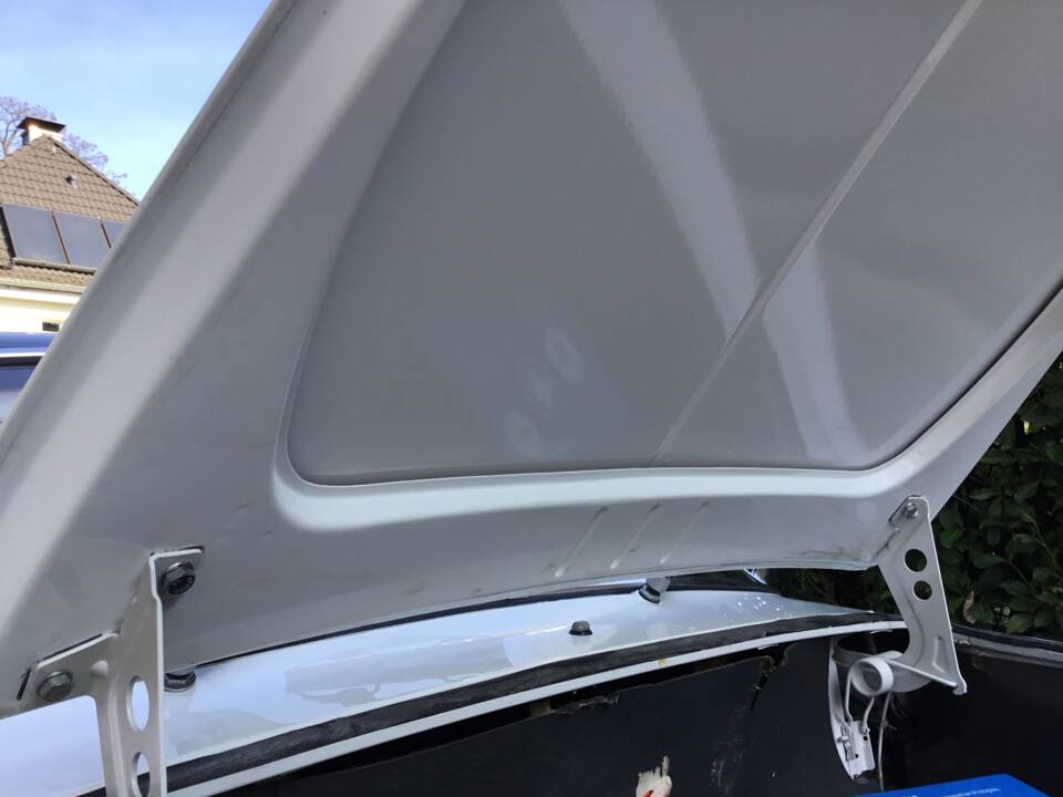 Image 27/83 of Volkswagen Karmann Ghia 1500 (1969)