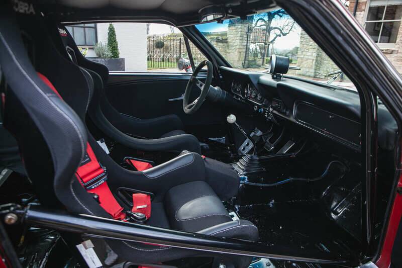 Bild 10/50 von Ford Shelby GT 350 (1966)