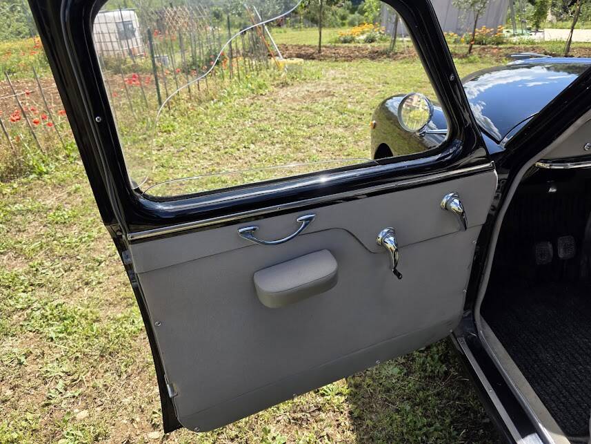 Image 62/90 de Alfa Romeo 1900 Super Berlina (1954)