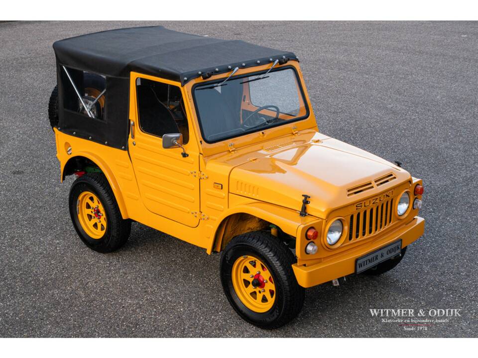 Image 3/32 de Suzuki LJ 80 (1981)