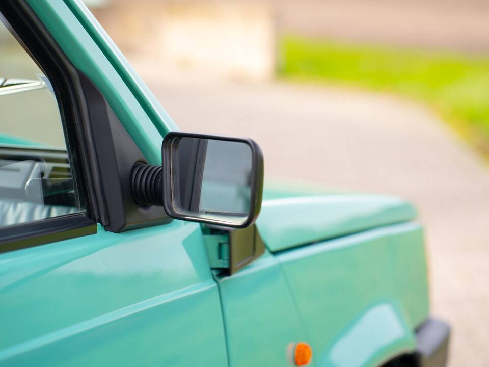 Afbeelding 16/39 van FIAT Panda Trecking 4x4 (2000)