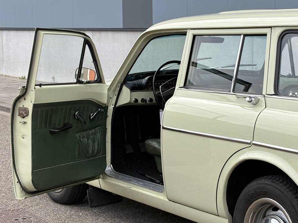 Bild 4/29 von Volvo Amazon  P121 (1967)