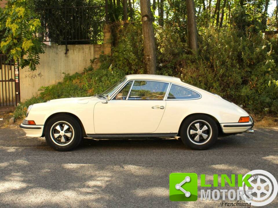 Image 2/10 of Porsche 911 2.4 T (1972)