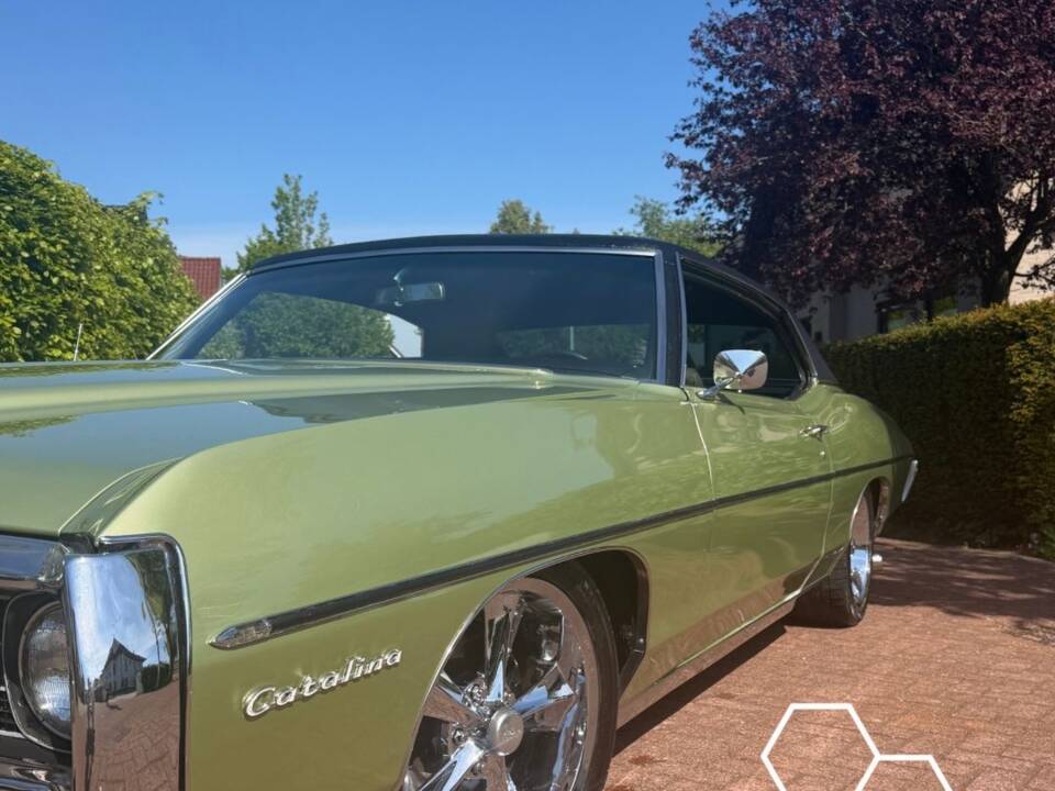 Bild 2/10 von Pontiac Catalina (1969)