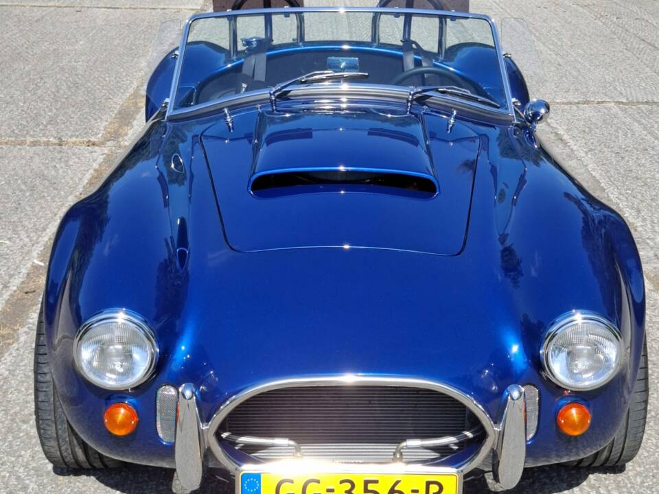Image 3/8 de TVR Griffith 500 (1993)