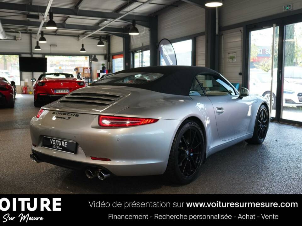 Bild 5/29 von Porsche 911 Carrera S (2012)