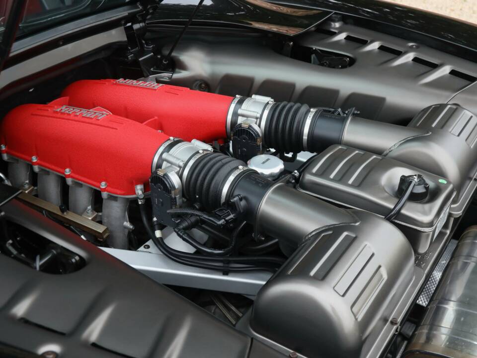 Image 4/50 of Ferrari F430 Spider (2007)