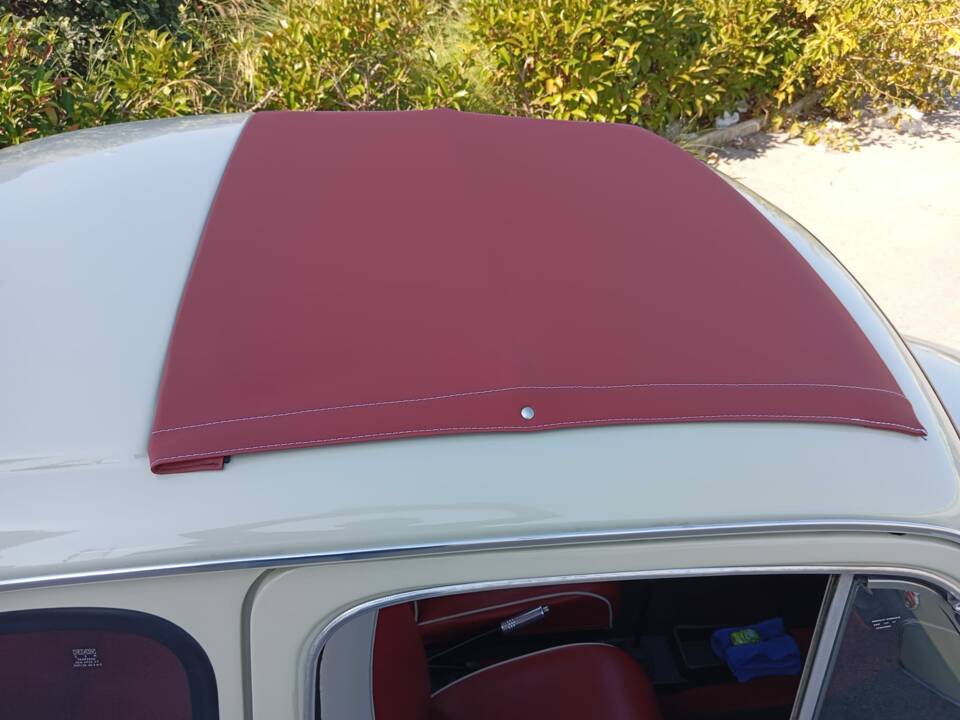 Image 37/50 of FIAT 500 F (1970)