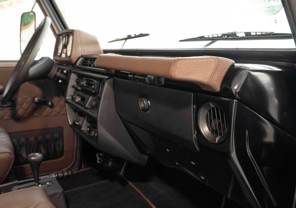 Bild 22/34 von Steyr-Puch 230 GE (lang) (1994)