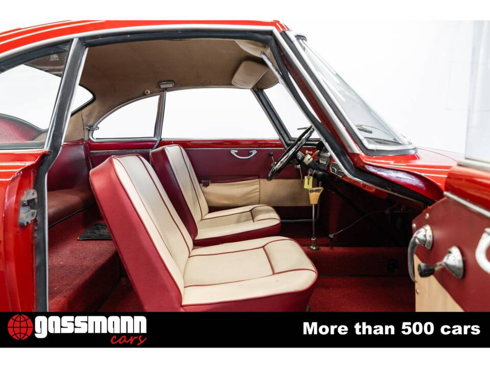 Imagen 15/15 de NSU Sport-Prinz (1960)