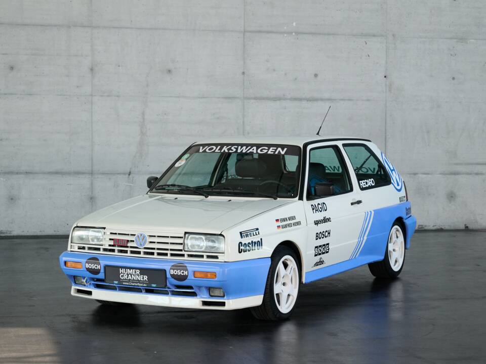 Bild 2/47 von Volkswagen Golf II Rallye 1.8 (1989)