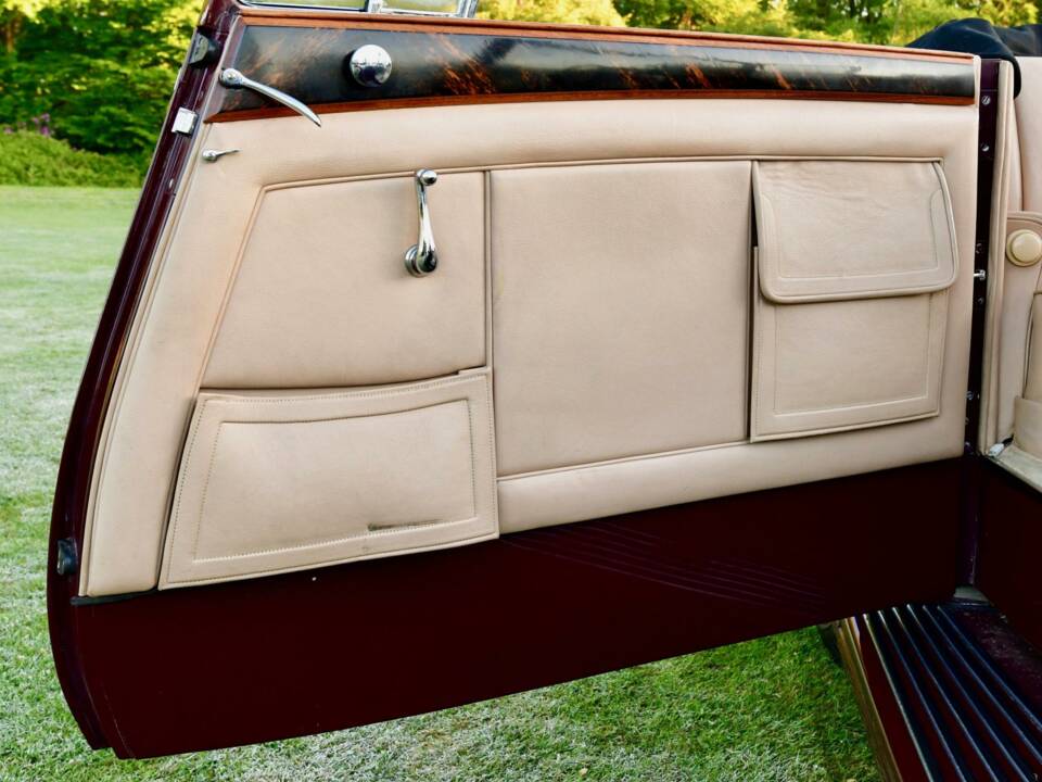 Imagen 43/50 de Bentley 4 1&#x2F;4 Litre (1938)