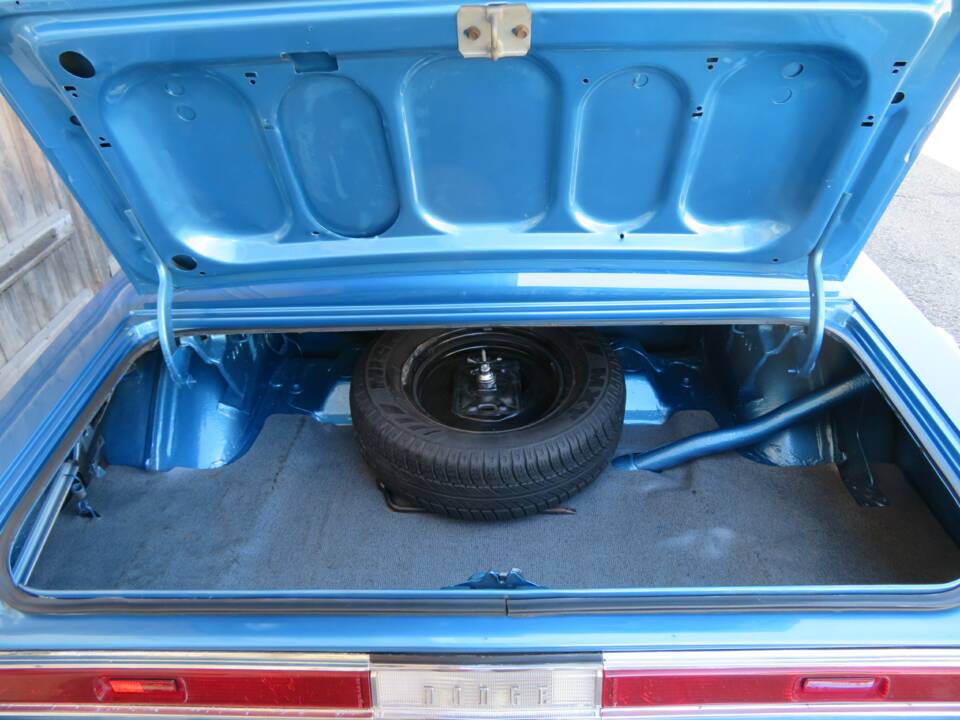 Bild 13/20 von Dodge Challenger R/T (1970)