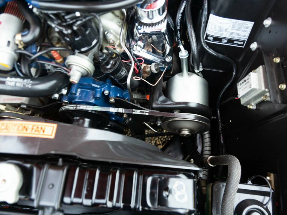 Bild 43/50 von Ford Mustang Boss 302 (1970)