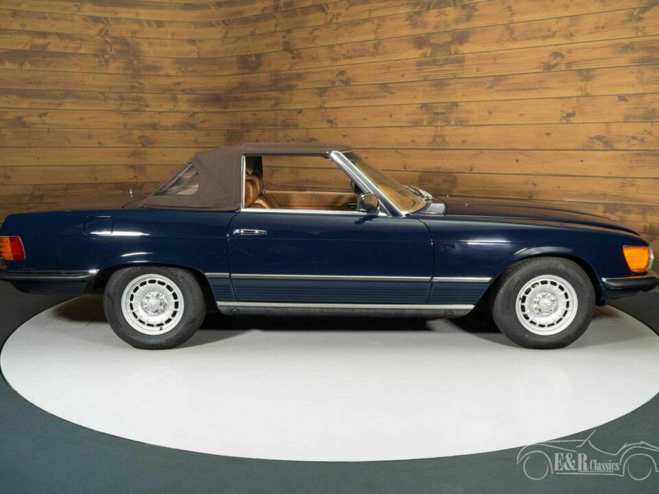 Image 11/19 of Mercedes-Benz 450 SL (1976)