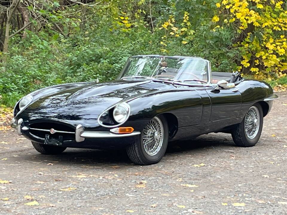 Bild 3/47 von Jaguar E-Type (1968)