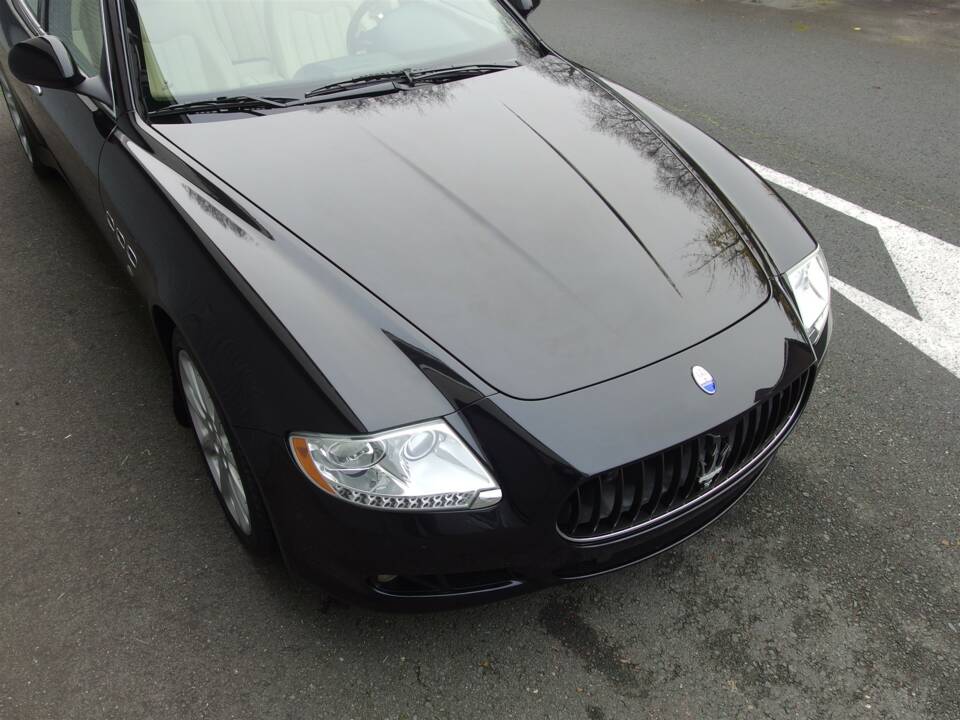 Bild 9/100 von Maserati Quattroporte 4.2 (2010)