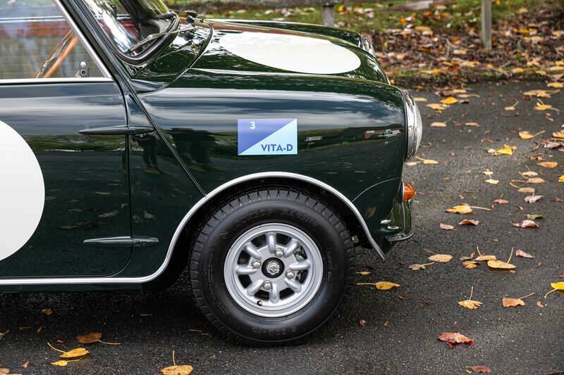 Afbeelding 24/39 van Austin Mini Cooper S 1275 (1965)