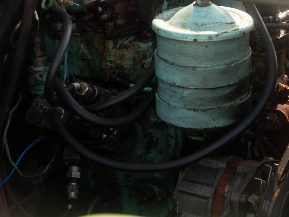 Bild 11/50 von Willys-Overland MC / M-38 (1961)